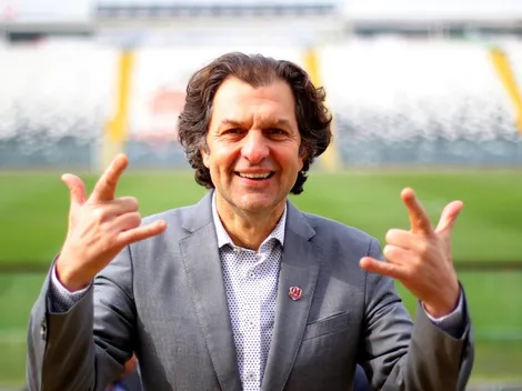 La reunión clave para Aníbal Mosa y su intención de volver a presidir Colo Colo