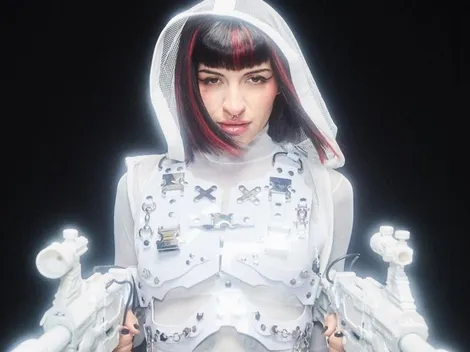 Cazzu se presentará en Chile con su Nena Trampa Tour