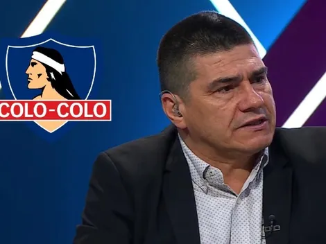 Toby Vega es lapidario con Colo Colo en Copa Libertadores