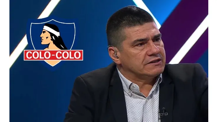 El ex seleccionado nacional no se ilusiona con Colo Colo en Copa Libertadores