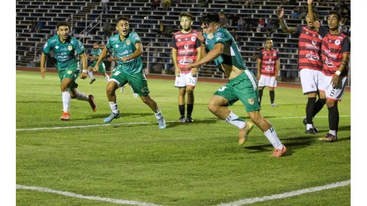 Chimbarongo FC quiere hacer historia ante la U por la Copa Chile