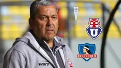 Huerta sigue haciendo historia con Cobresal.