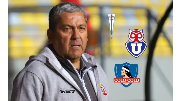 Huerta sigue haciendo historia con Cobresal.