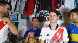 La escuadra chilena se enfrentará al todopoderoso Boca Juniors.