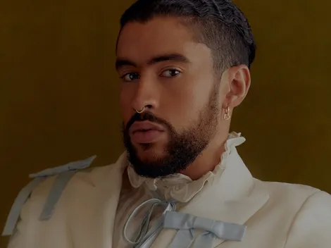 Bad Bunny protagoniza primera portada en español de Time