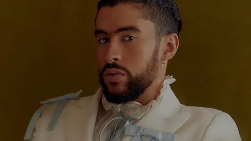 Bad Bunny para Time.