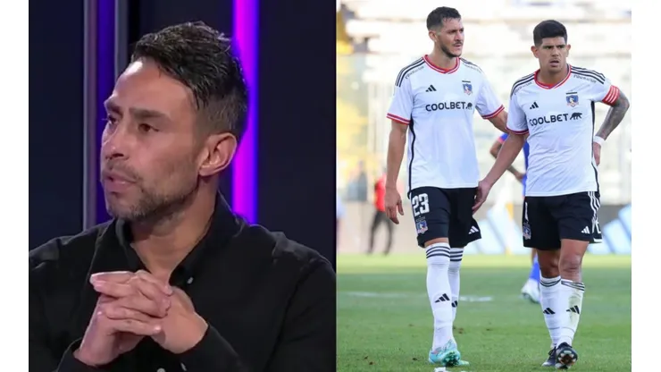 Valdivia se refirió al sorteo del Cacique en Copa Libertadores.