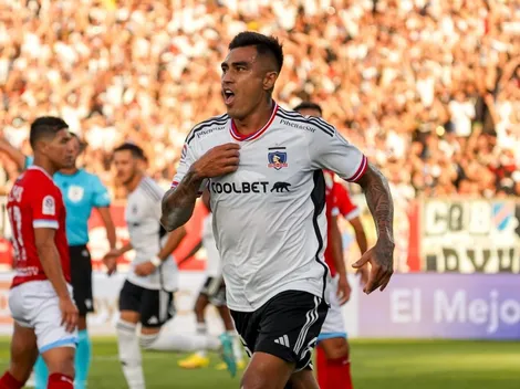 Ex goleador de Paraguay le prende velas a Lezcano en Colo Colo: "Es un ganador"