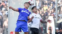 La U lleva un gol en los últimos tres partidos del Campeonato Nacional.