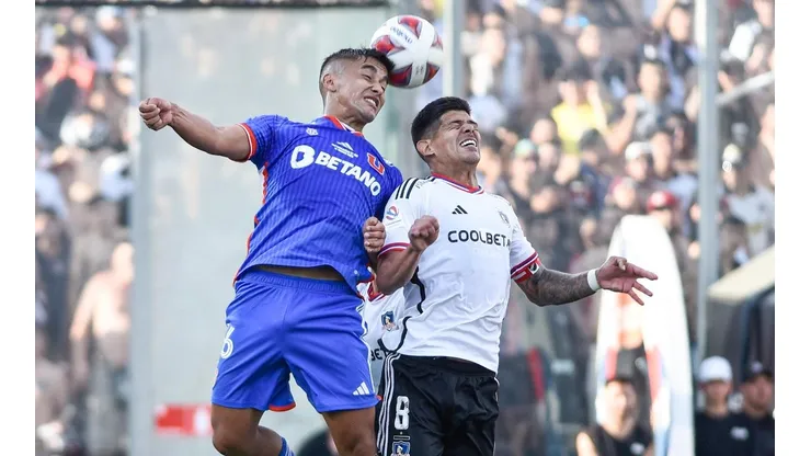 La U lleva un gol en los últimos tres partidos del Campeonato Nacional.