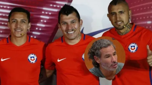 Poli sigue confiando en algunos jugadores de la Generación Dorada.