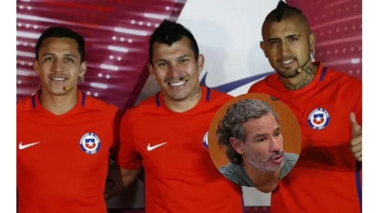 Poli sigue confiando en algunos jugadores de la Generación Dorada.