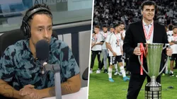 Valdivia se refiere a las posibilidades del Cacique en la Copa Libertadores.