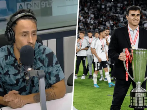 Valdivia confía plenamente en Quinteros de cara a la Copa Libertadores