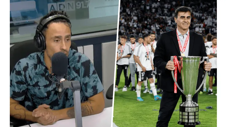 Valdivia se refiere a las posibilidades del Cacique en la Copa Libertadores.