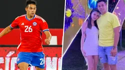 Aravena tuvo su tan ansiado debut con el Equipo de Todos.