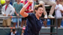 Nicolás Jarry y sus sensaciones tras conocer los rivales de la Copa Davis