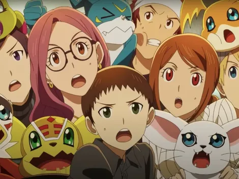 ¡Nueva película de Digimon ya tiene fecha de estreno!