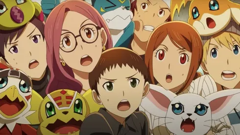 Digimon Adventure 02: The Beginning