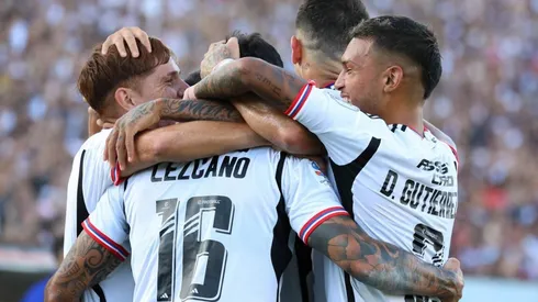 Revisa la programación de Colo Colo en la Libertadores