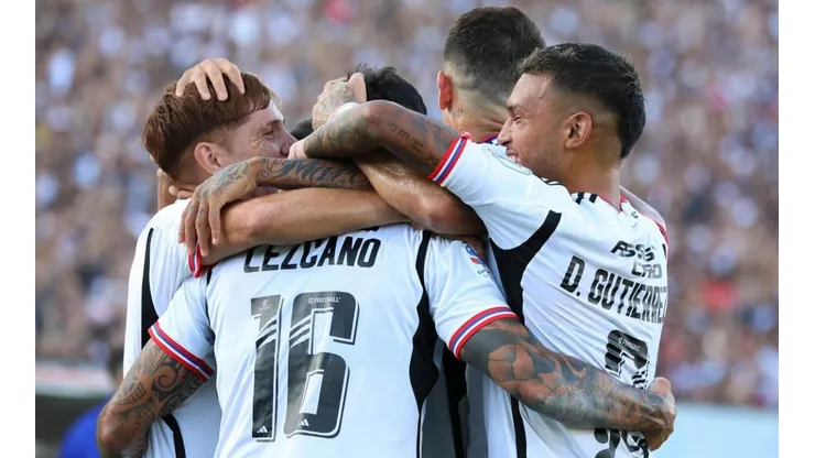 Revisa la programación de Colo Colo en la Libertadores
