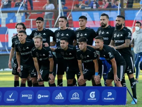 La U quiere usar camiseta negra para recordar a Leonel Sánchez