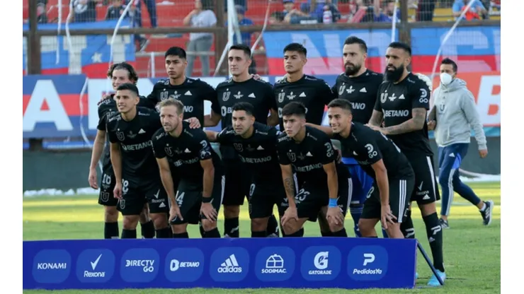 Universidad de Chile quiere jugar de negro en honor a Leonel Sánchez a un año de su partida