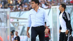 Quinteros prepara novedades para visitar a Huachipato.