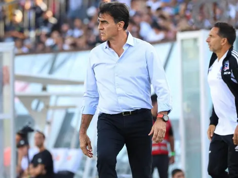 ¿Con línea de 3? Quinteros prepara novedades para visitar a Huachipato