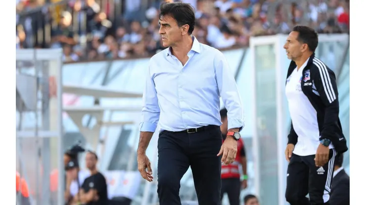 Quinteros prepara novedades para visitar a Huachipato.