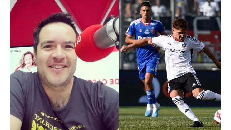 Caamaño no ve descabellado que Colo Colo gane el grupo en Copa Libertadores.