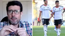 Eguiluz ve como un fracaso de Colo Colo no clasificar a octavos de final.