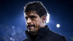 Ibarra no sigue al mando del cuadro trasandino.