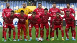 Ñublense debutará en una Copa Libertadores