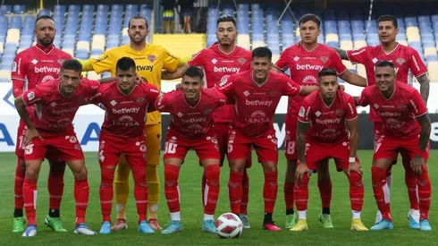 Ñublense debutará en una Copa Libertadores