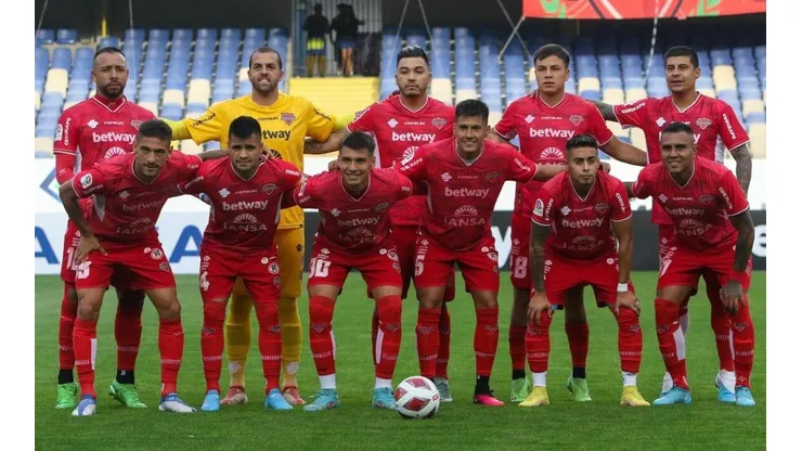 Ñublense debutará en una Copa Libertadores
