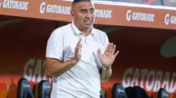 El profesor Jaime García se sorprendió con el grupo de Ñublense en Copa Libertadores.