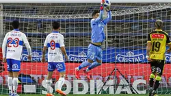 Dituro será baja en la UC