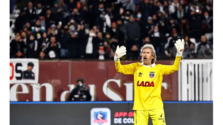 Daniel Morón quiere reeditar las victorias ante Boca Juniors junto a Colo Colo