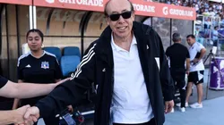 Presidente de Blanco y Negro palpita el duelo frente a Boca Juniors.