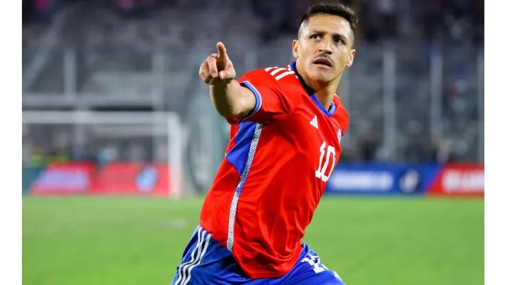 Alexis es el jugador sensación del momento.