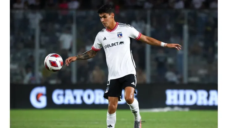 Wiemberg quiere dar pelea con Colo Colo en Copa Libertadores.