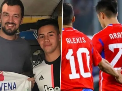 Las emotivas palabras del alcalde de Maipú a su ex alumno, el Monito Aravena