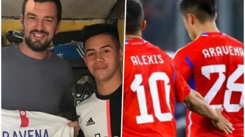 Alcalde de Maipú en llamas por el debut de Alexander Aravena en la selección chilena