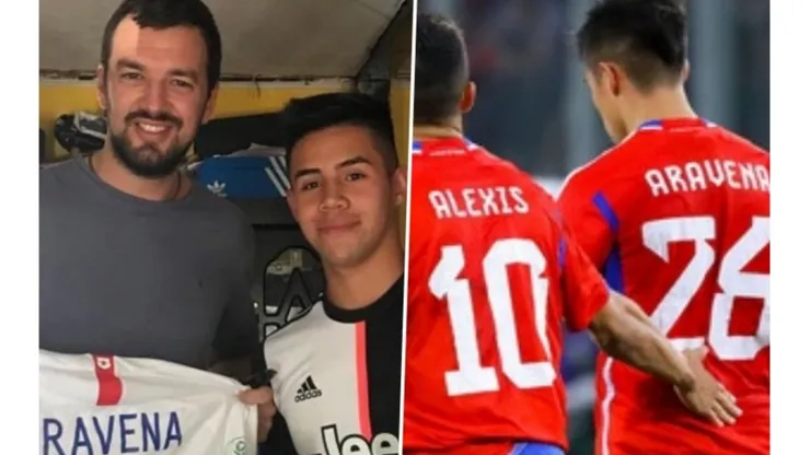 Alcalde de Maipú en llamas por el debut de Alexander Aravena en la selección chilena