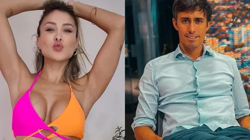 Sabrina Sosa y Roberto Cox