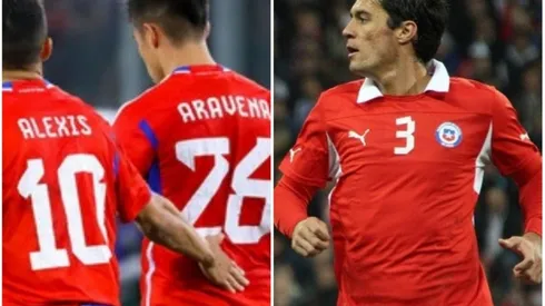 Marcos González le baja la caña a Alexander Aravena: "Jugador que pongas al lado de Alexis Sánchez se verá bien"