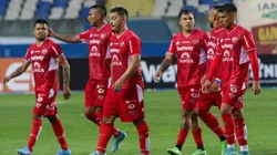 Ñublense no podrá ser local en Chillan por Copa Libertadores