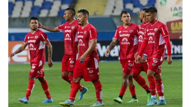 Ñublense no podrá ser local en Chillan por Copa Libertadores