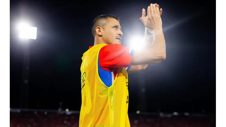 Alexis es elogiado desde Francia
